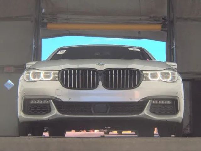 2019 BMW 7 Series 740i