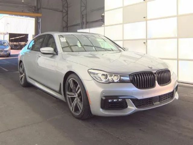 2019 BMW 7 Series 740i