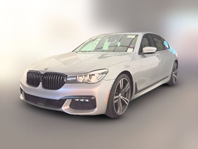 2019 BMW 7 Series 740i