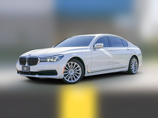 2019 BMW 7 Series 740i