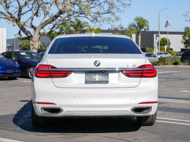 2019 BMW 7 Series 740i