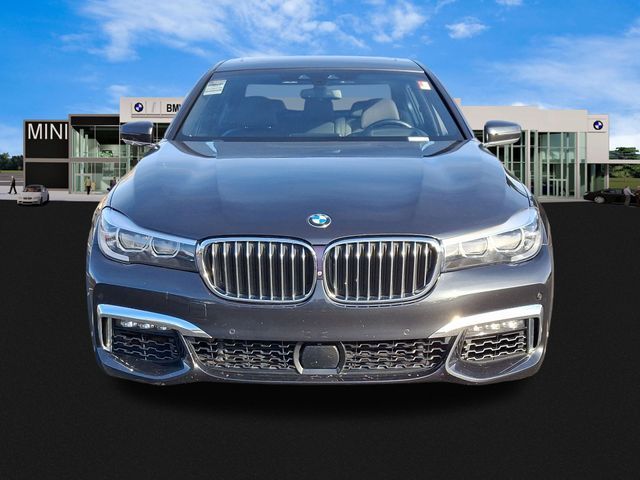 2019 BMW 7 Series 740i xDrive