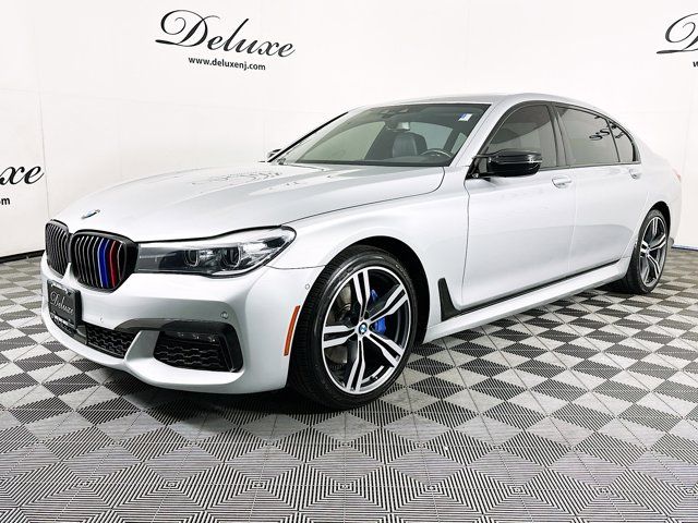 2019 BMW 7 Series 740i xDrive