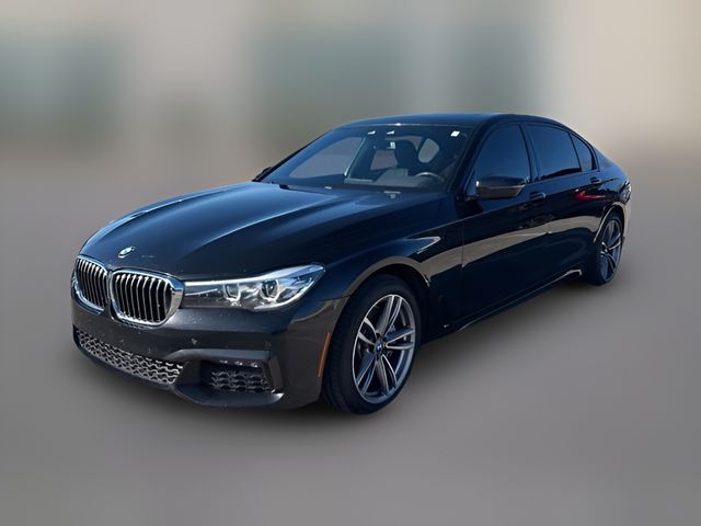 2019 BMW 7 Series 740i xDrive
