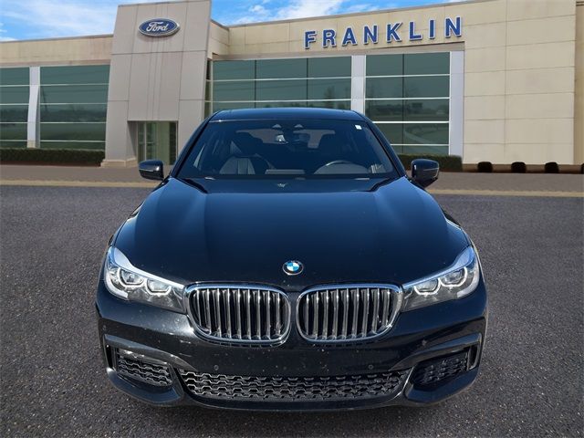 2019 BMW 7 Series 740i xDrive