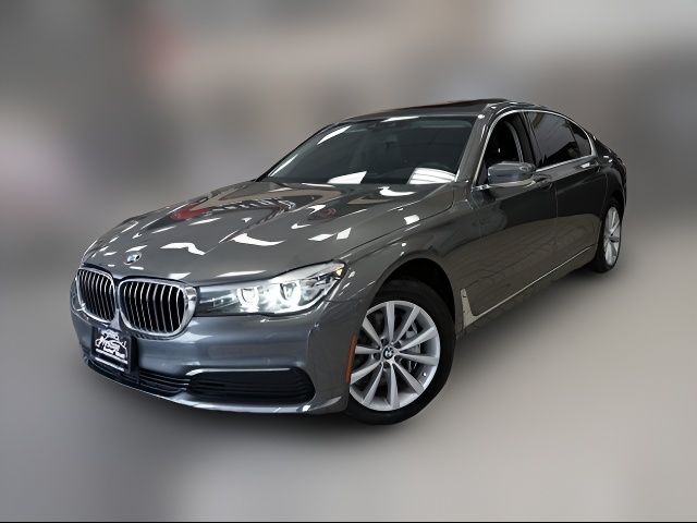 2019 BMW 7 Series 740i xDrive