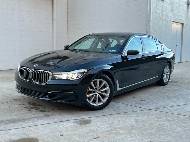 2019 BMW 7 Series 740i xDrive