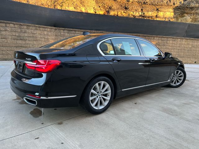 2019 BMW 7 Series 740i xDrive