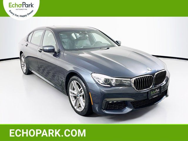 2019 BMW 7 Series 740i xDrive