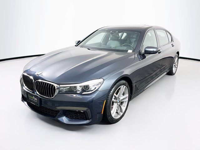 2019 BMW 7 Series 740i xDrive