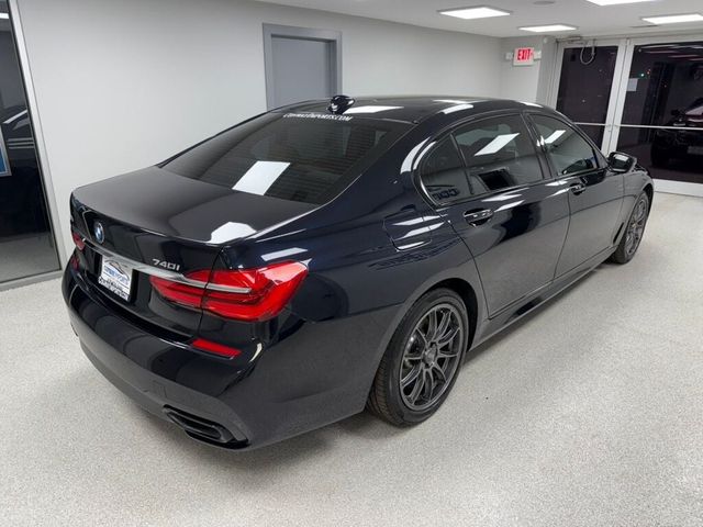 2019 BMW 7 Series 740i xDrive