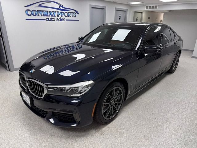 2019 BMW 7 Series 740i xDrive