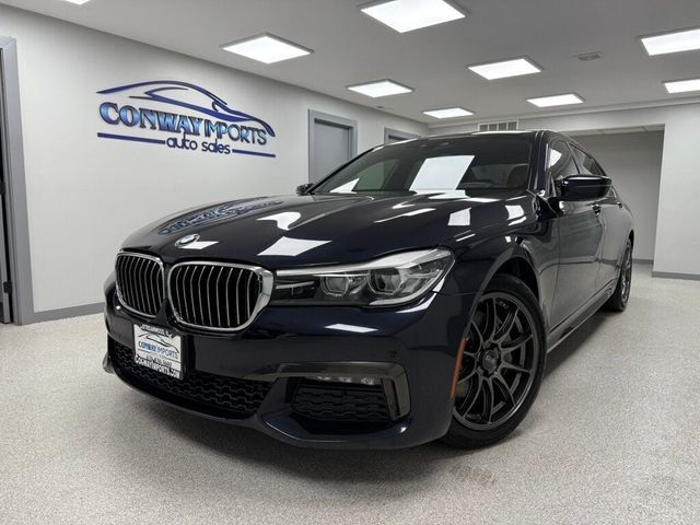 2019 BMW 7 Series 740i xDrive