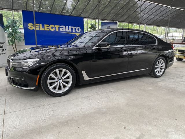 2019 BMW 7 Series 740i xDrive