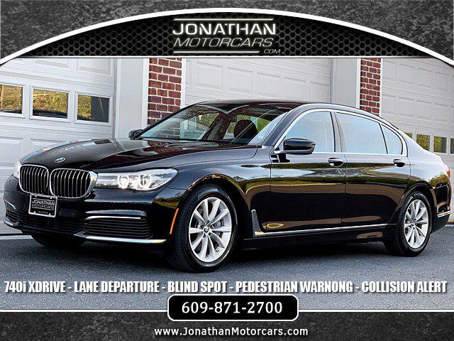 2019 BMW 7 Series 740i xDrive