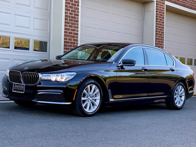 2019 BMW 7 Series 740i xDrive