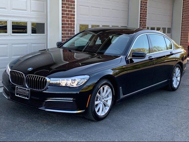 2019 BMW 7 Series 740i xDrive