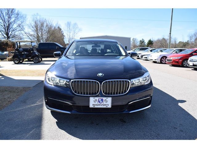 2019 BMW 7 Series 740i xDrive