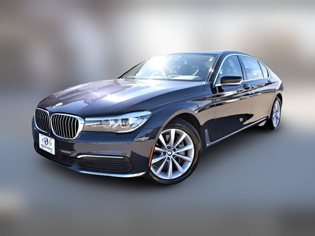 2019 BMW 7 Series 740i xDrive