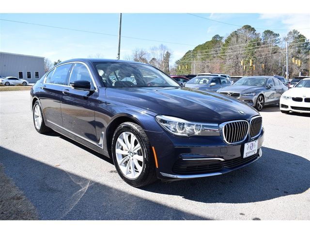 2019 BMW 7 Series 740i xDrive
