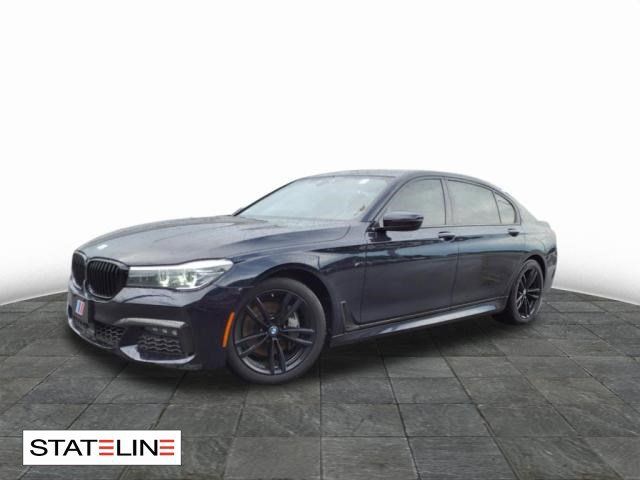 2019 BMW 7 Series 740i xDrive