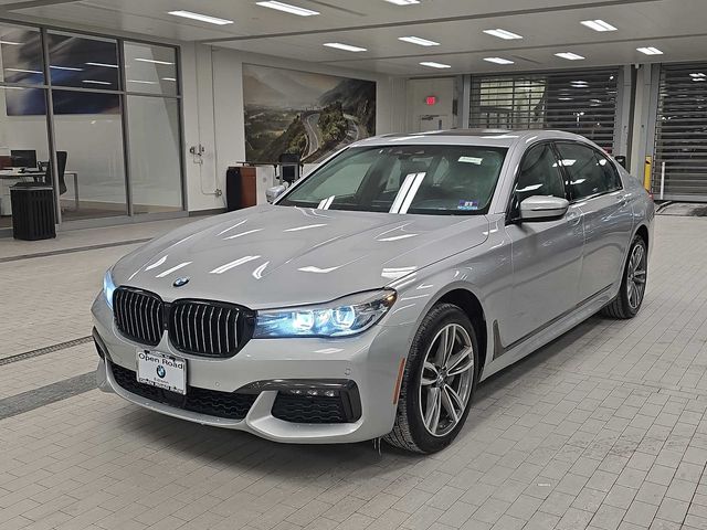 2019 BMW 7 Series 740i xDrive