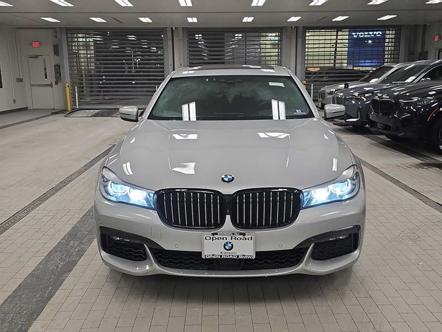 2019 BMW 7 Series 740i xDrive