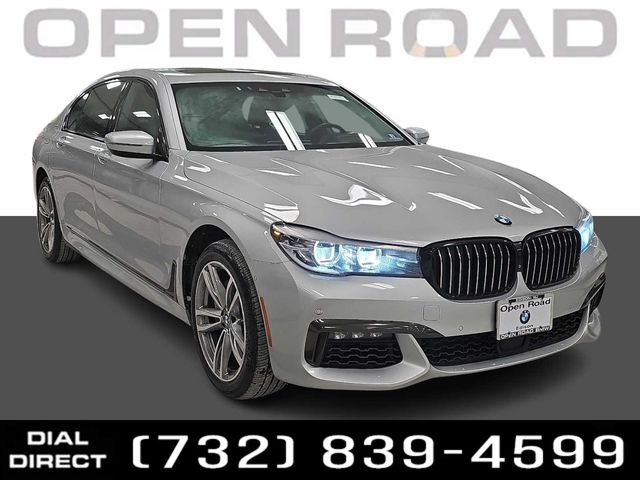 2019 BMW 7 Series 740i xDrive