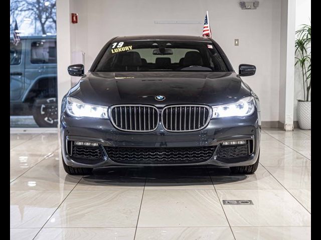 2019 BMW 7 Series 740i xDrive