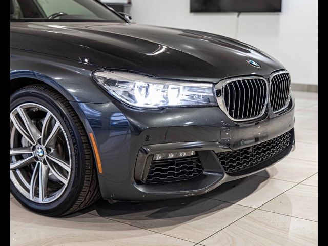 2019 BMW 7 Series 740i xDrive