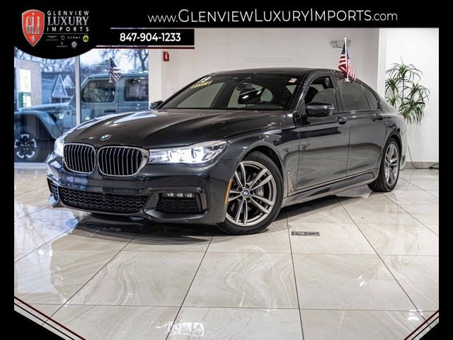 2019 BMW 7 Series 740i xDrive