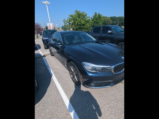 2019 BMW 7 Series 740i xDrive