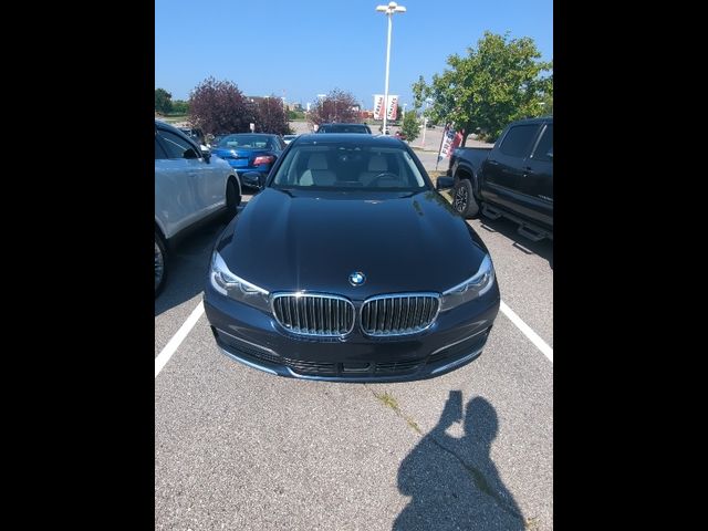 2019 BMW 7 Series 740i xDrive