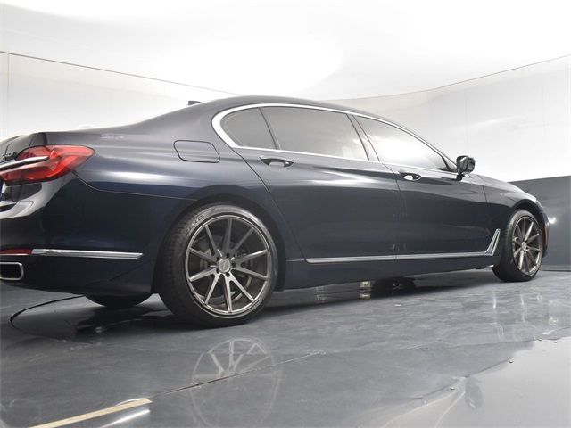 2019 BMW 7 Series 740i xDrive