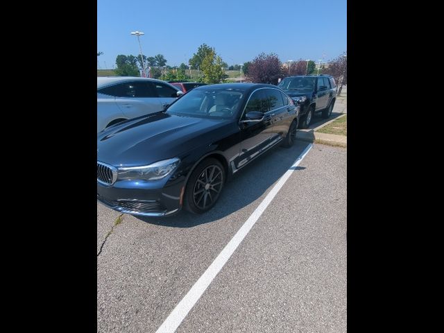 2019 BMW 7 Series 740i xDrive