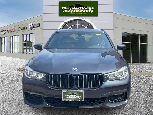 2019 BMW 7 Series 740i xDrive