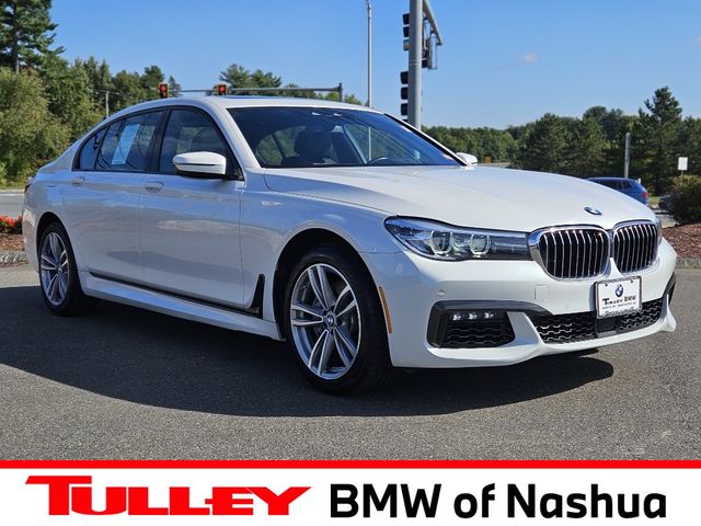 2019 BMW 7 Series 740i xDrive