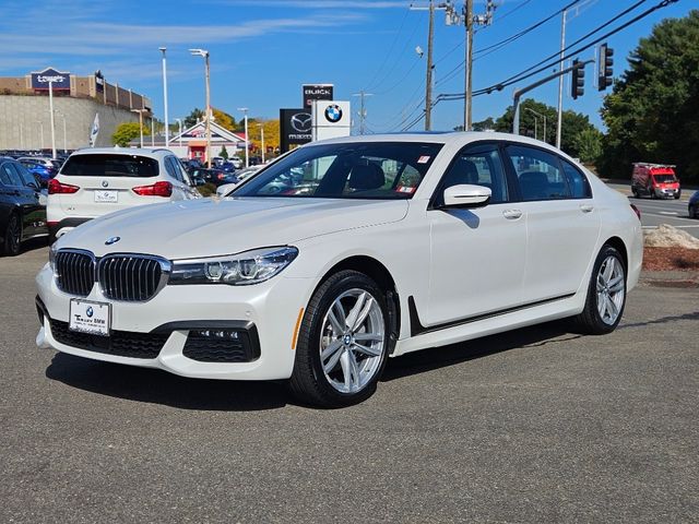 2019 BMW 7 Series 740i xDrive