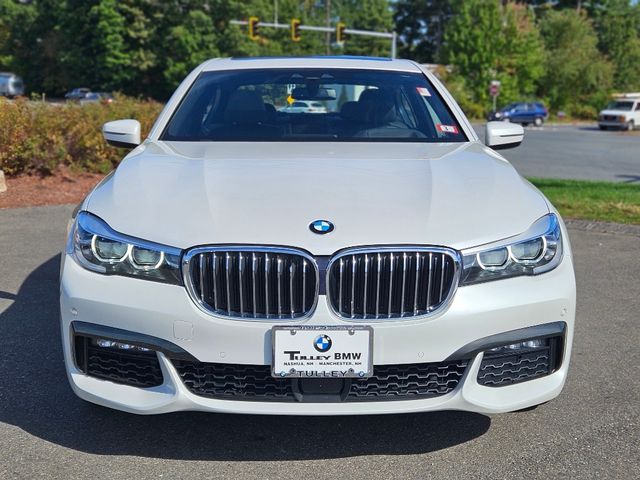 2019 BMW 7 Series 740i xDrive