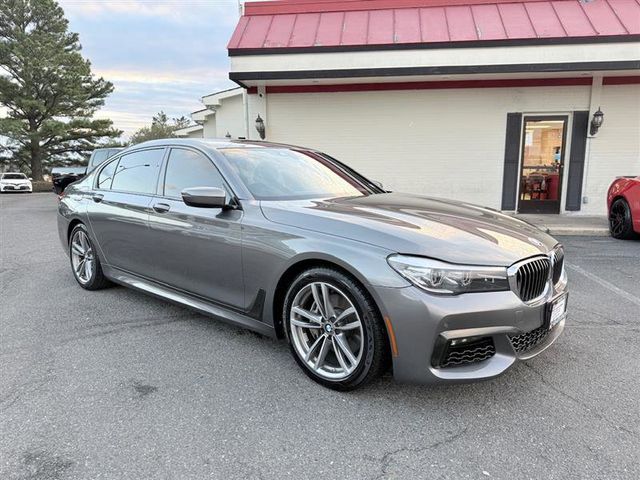 2019 BMW 7 Series 740i xDrive