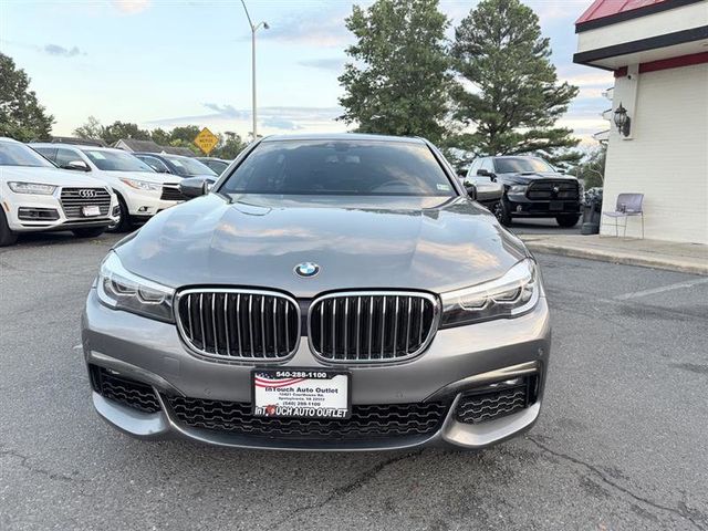 2019 BMW 7 Series 740i xDrive