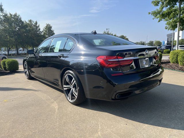 2019 BMW 7 Series 740i xDrive