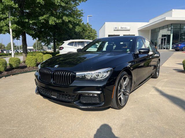 2019 BMW 7 Series 740i xDrive