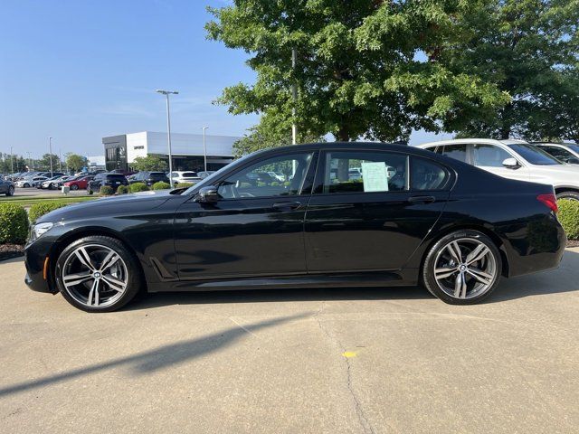 2019 BMW 7 Series 740i xDrive