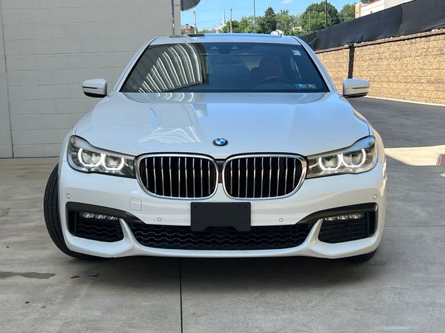 2019 BMW 7 Series 740i xDrive