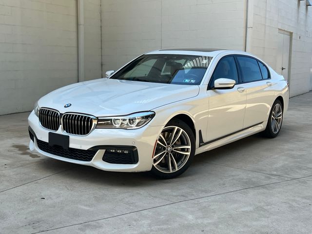 2019 BMW 7 Series 740i xDrive