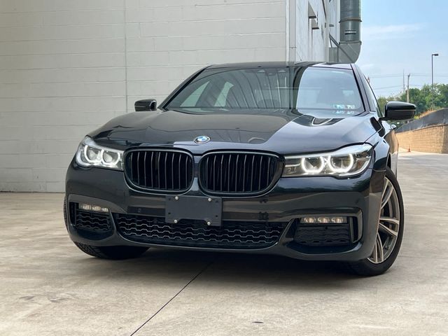 2019 BMW 7 Series 740i xDrive