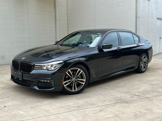 2019 BMW 7 Series 740i xDrive