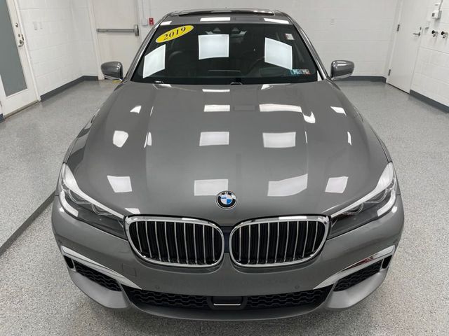 2019 BMW 7 Series 740i xDrive