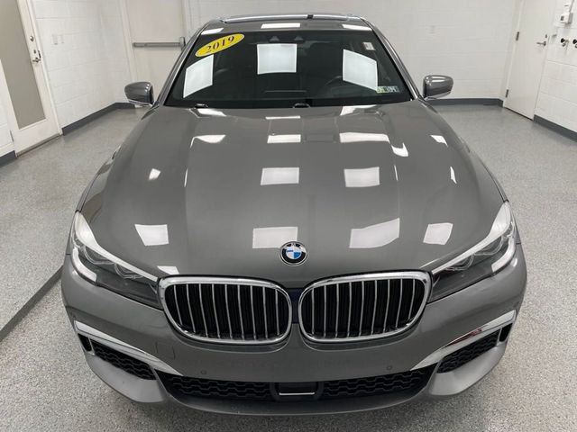 2019 BMW 7 Series 740i xDrive